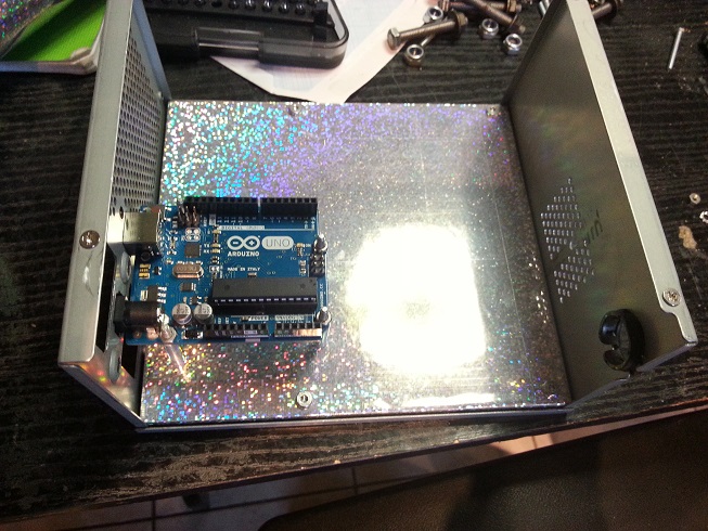 05 Installation de l'éléctonique Arduino .jpg