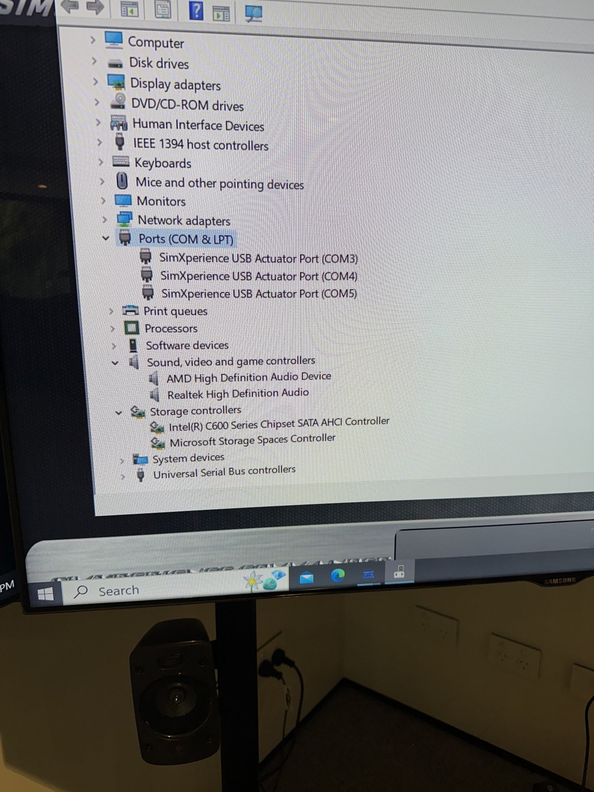Question Actuators not responsive hardware or software failure?