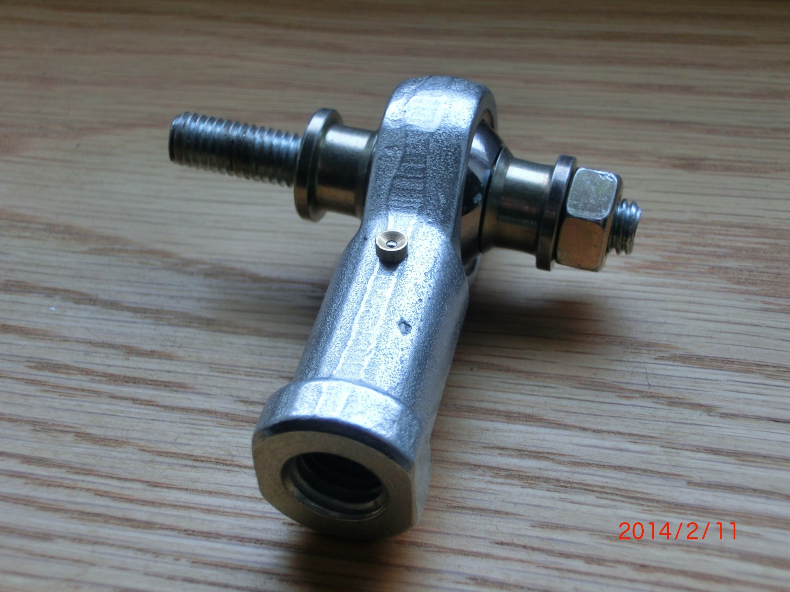 Joints for push rods?