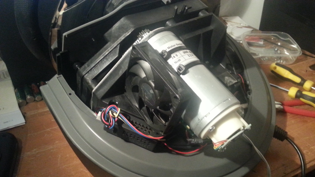 Showroom - Thrustmaster T500RS Motor Upgrade 65W to 85W - SUCCESS