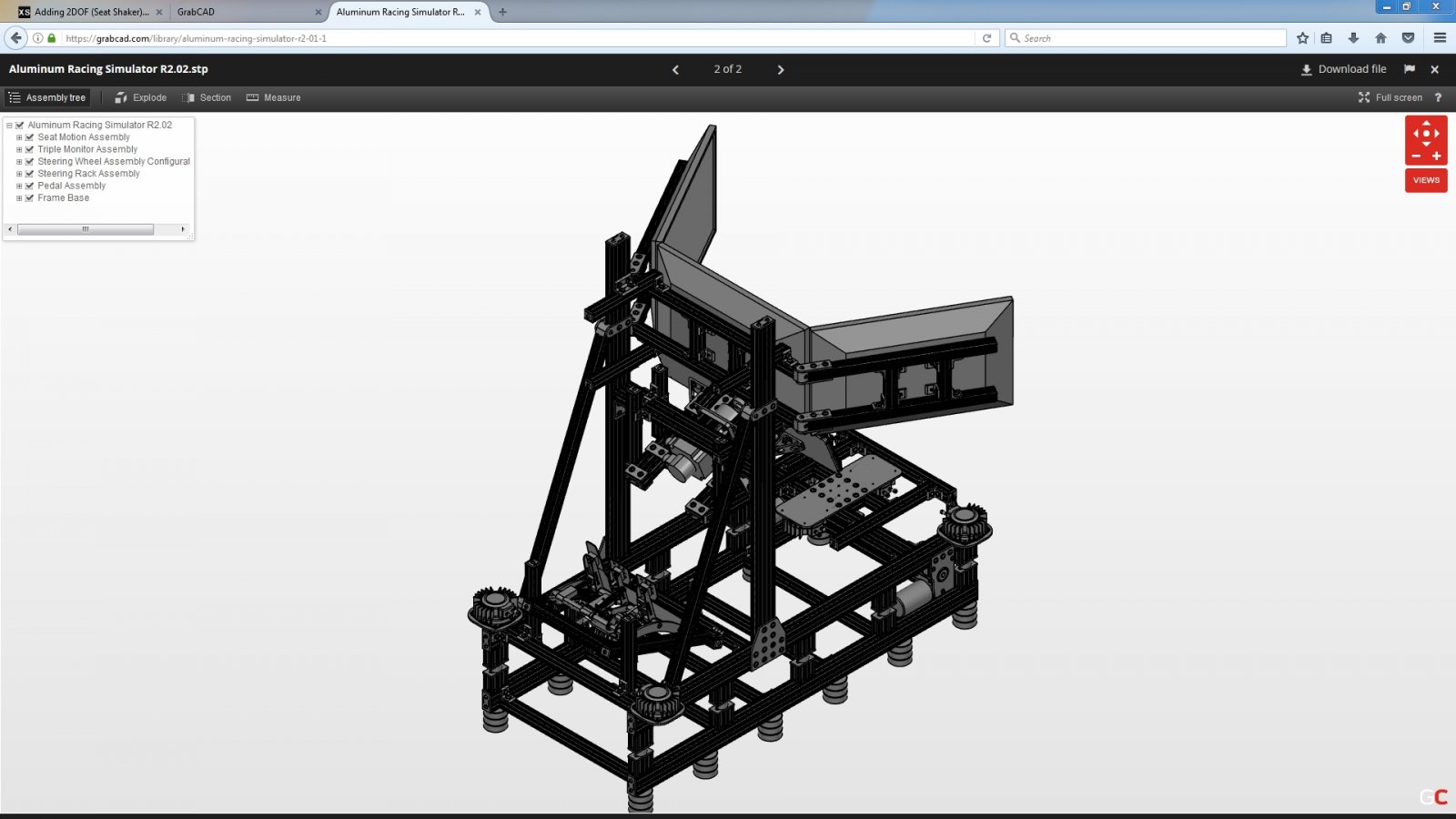 2017-02-13 13_07_05-Aluminum Racing Simulator R2.02 - STEP _ IGES - 3D CAD model - GrabCAD.jpg