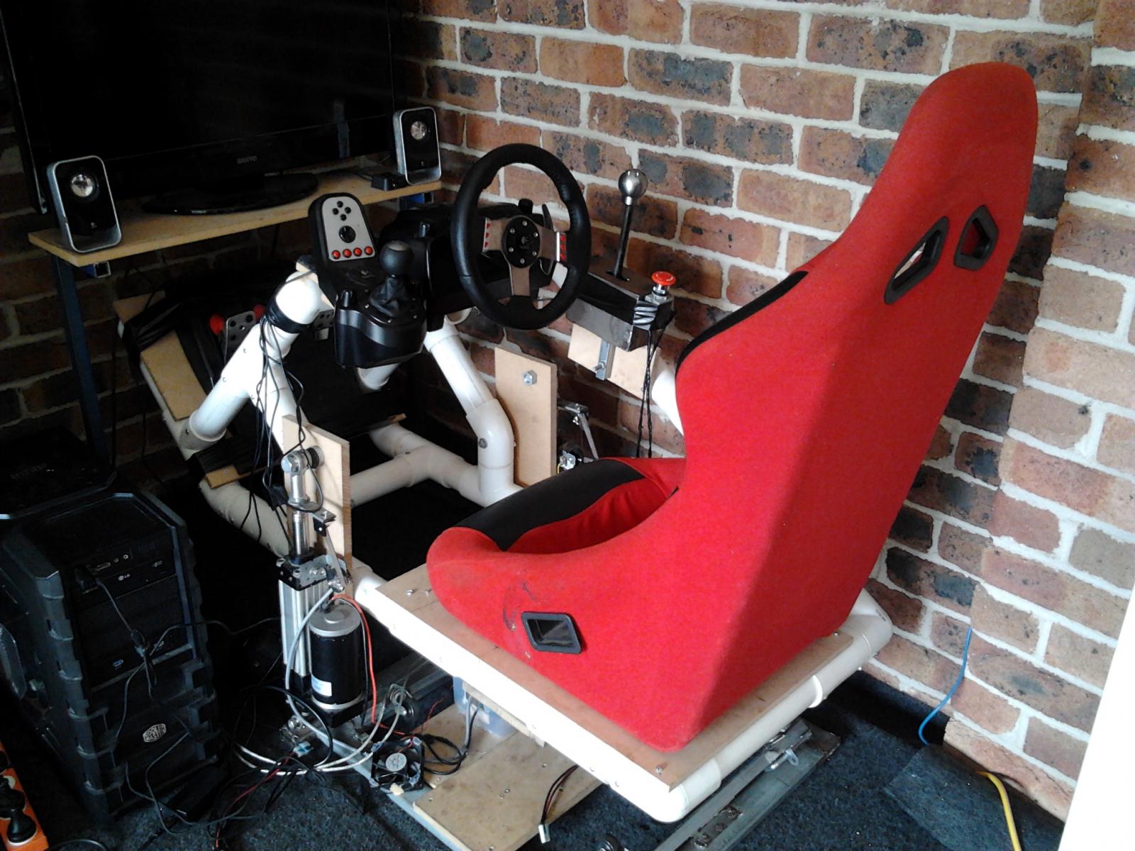 Got some questions while planning a rig...