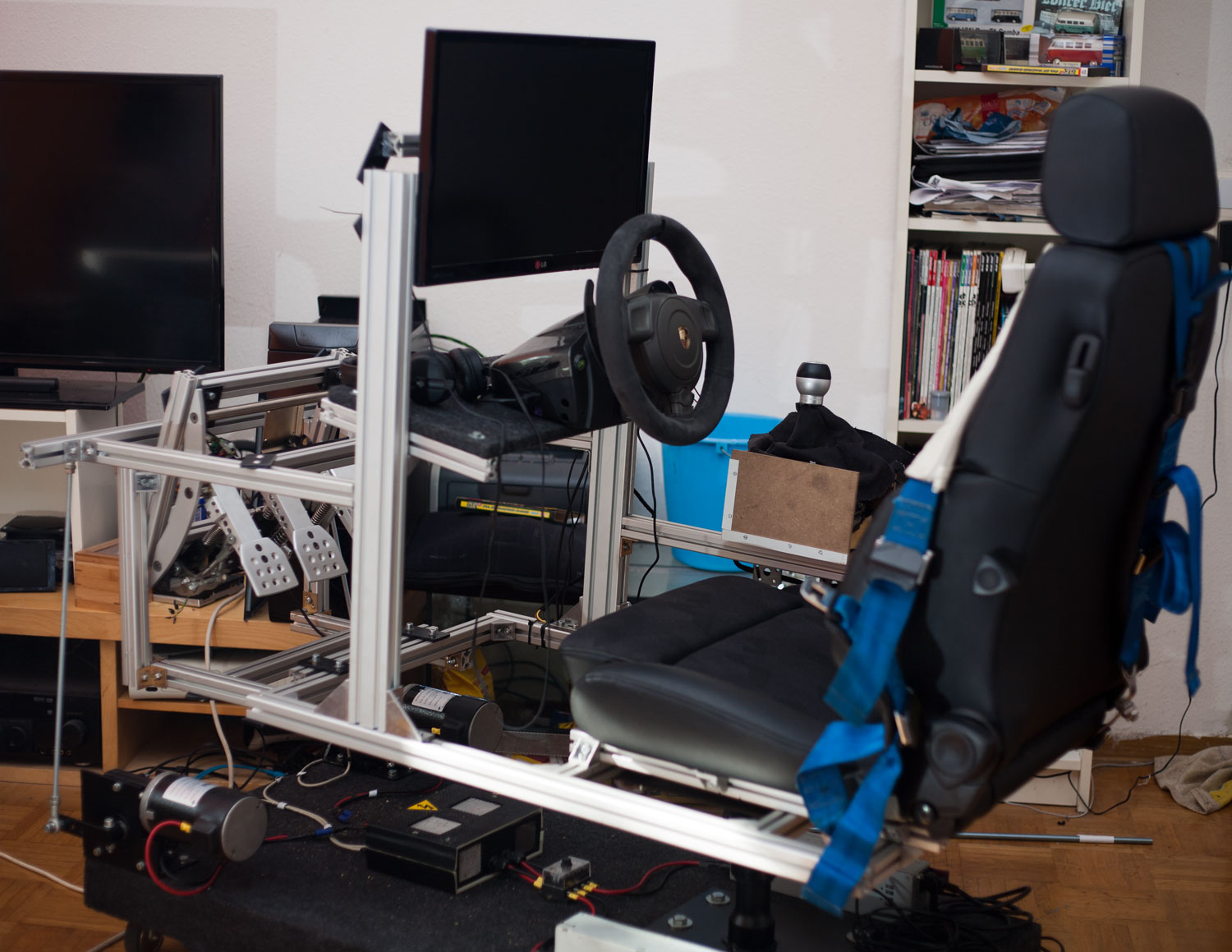 Showroom - 2 Dof DC Motor Rig with Item Profile | Page 5