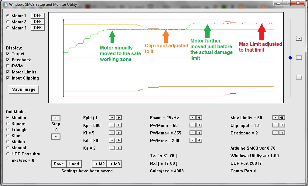 Tutorial Smc3 Arduino 3dof Motor Driver And Windows Utilities Page 38