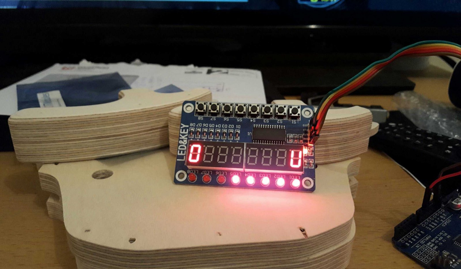 New to Arduino Dash