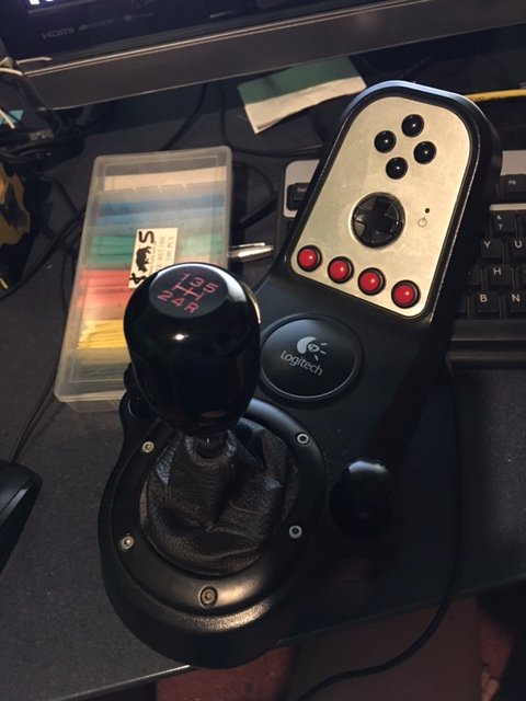 Wanted - Used Logitech G27 or G25 USA