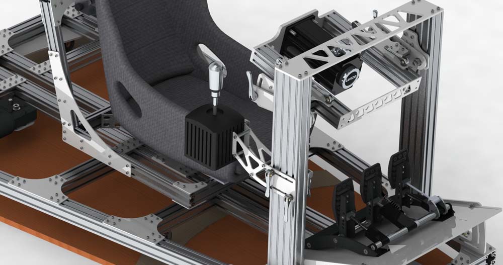3Quarter-SingleColumWheelStand-FrontShifterDetail.JPG