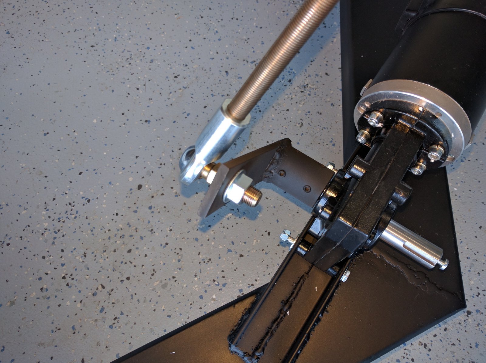 2DOF+Traction Loss Project Page 2