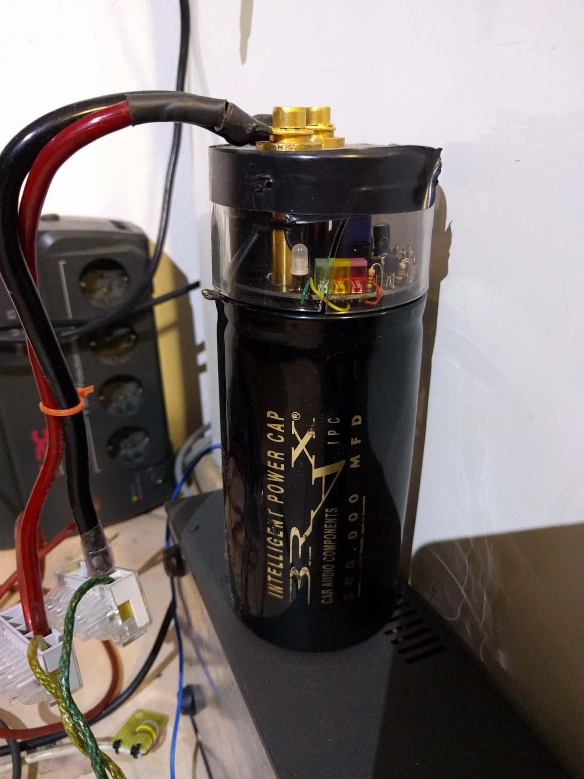 Question - PSU keeps shutting off during rapid motor movement | Page 2