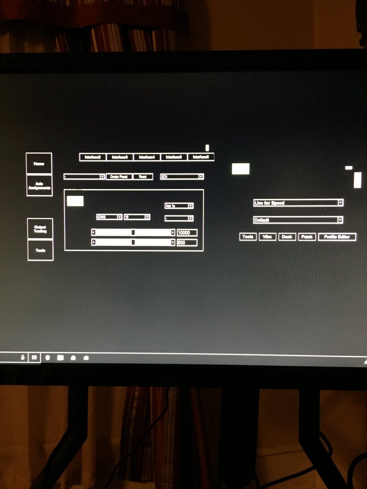 Can’t get sim tools to work