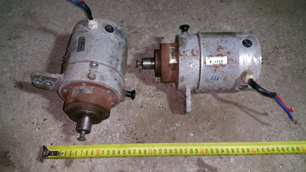 Мотор umc 125