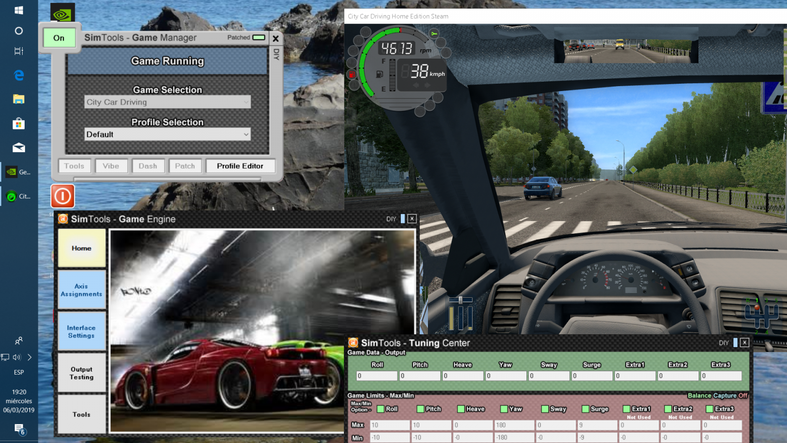 City Car Driving Plugin Page 7
