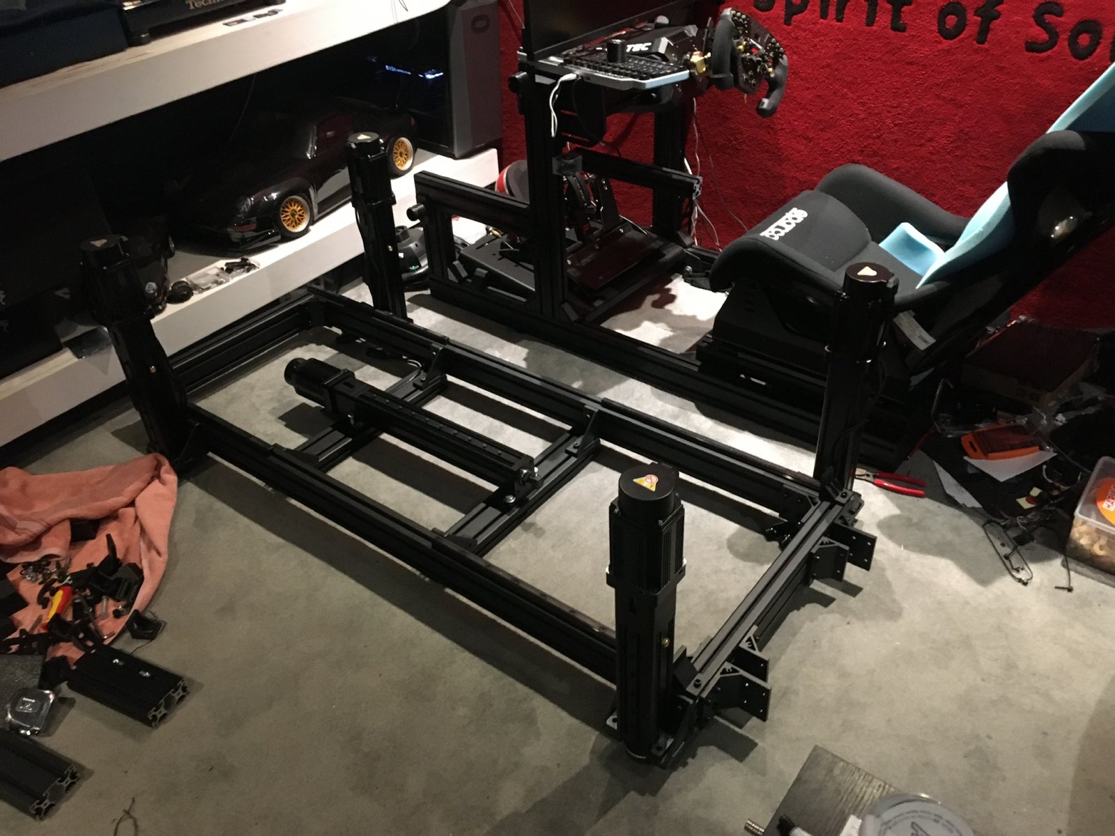 Diy 4dof sales