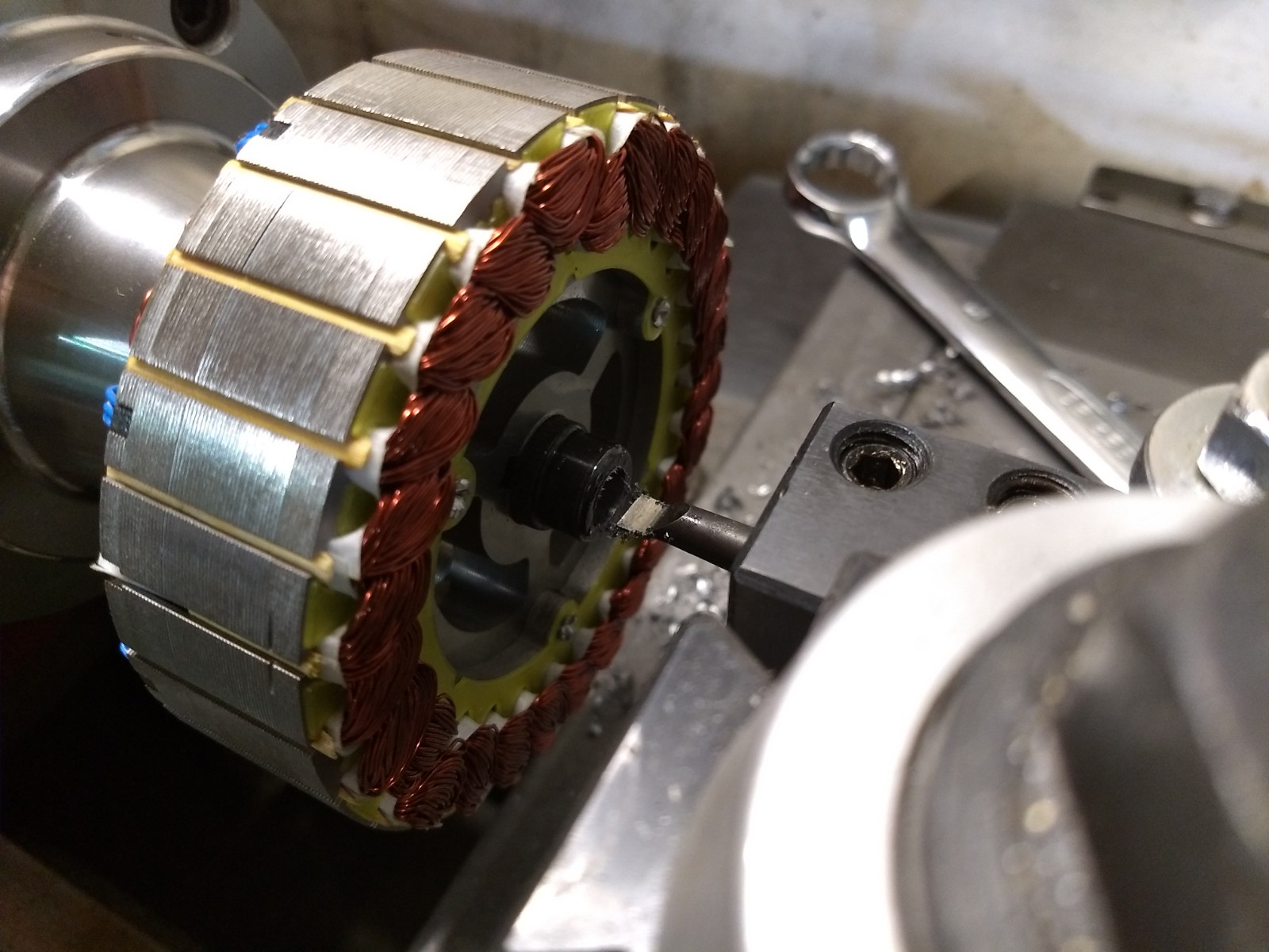 Build Another Hoverboard DD Wheel