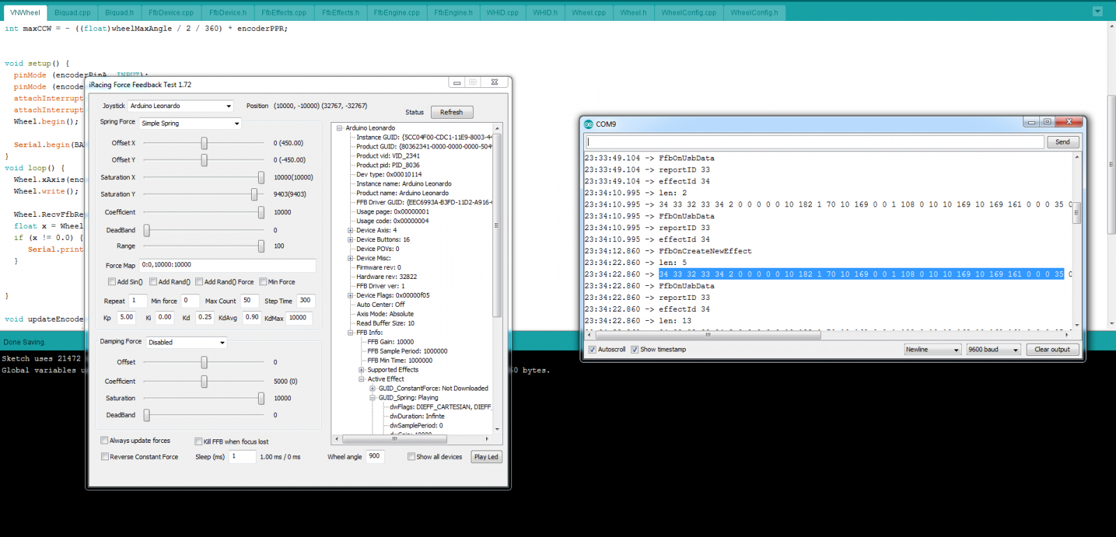 News - Open source force feed back | Page 2