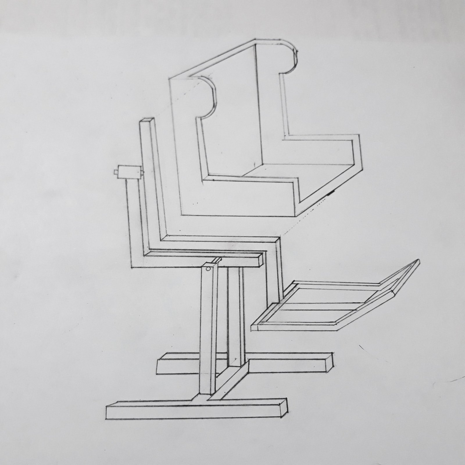 Diy Compact 2 Dof 180º For Vr