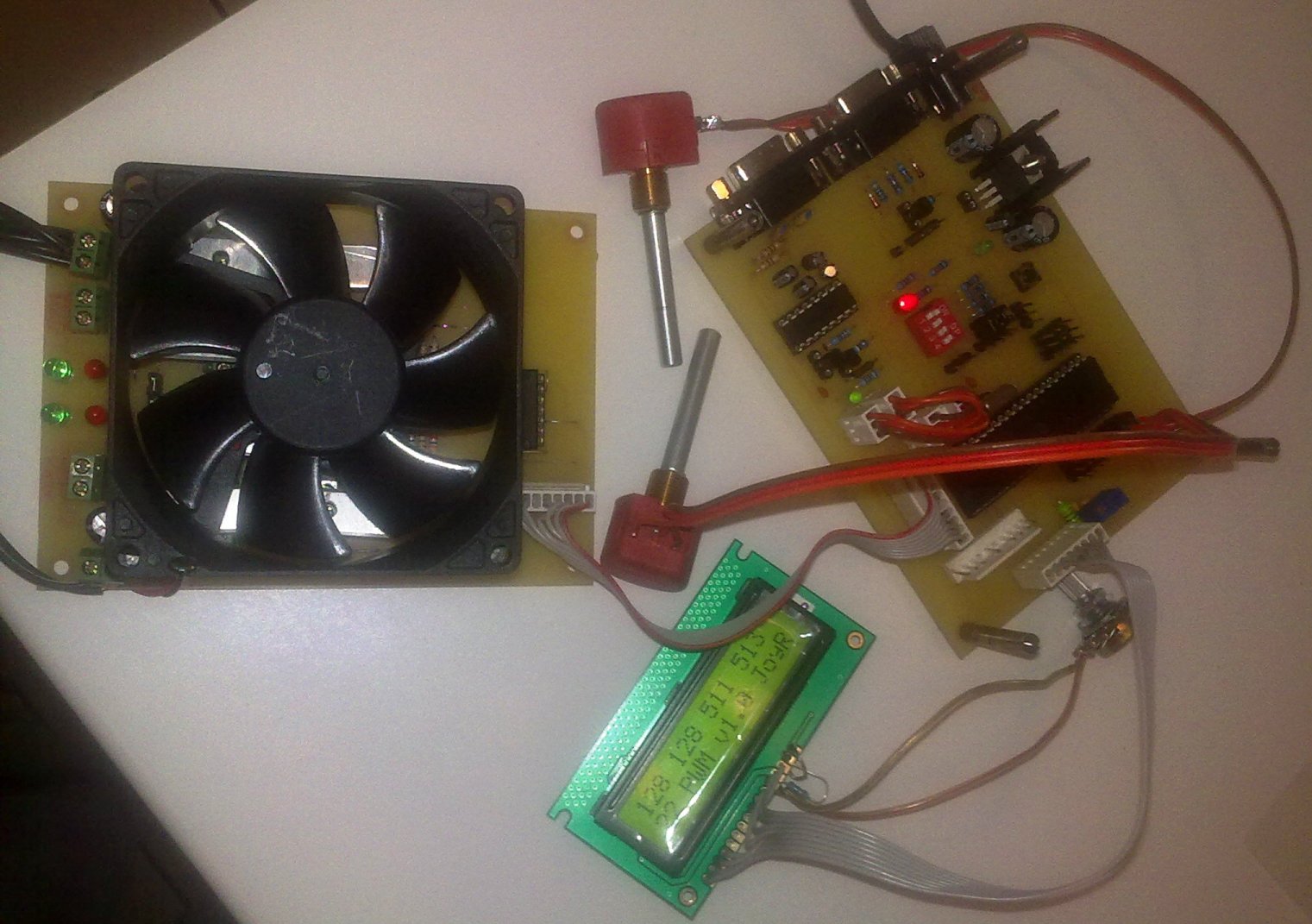 Need help, problem on testing Hardware