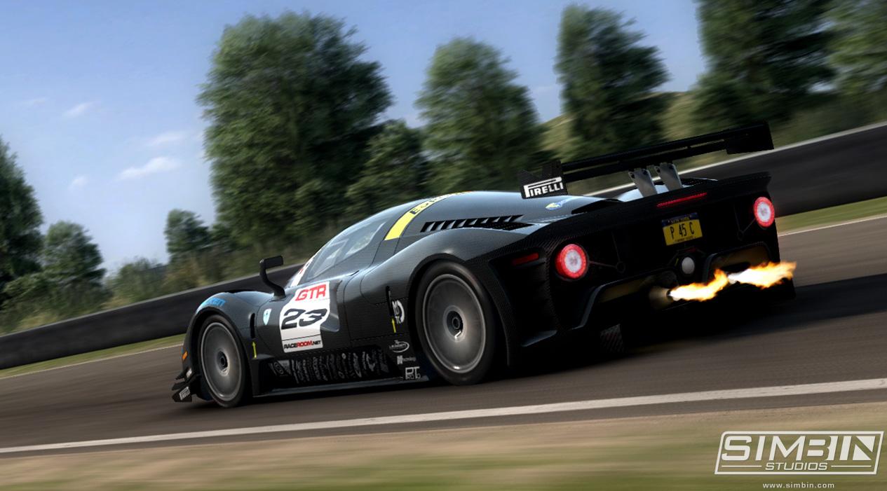 GTR3 Teaser