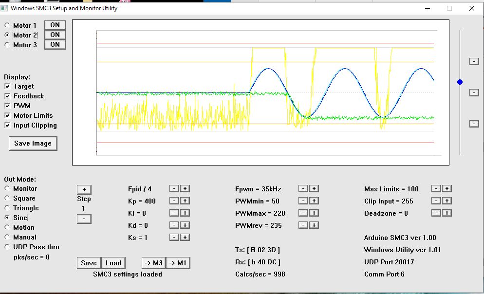 Question Help! Motor dying? High pitch noise and limited movement