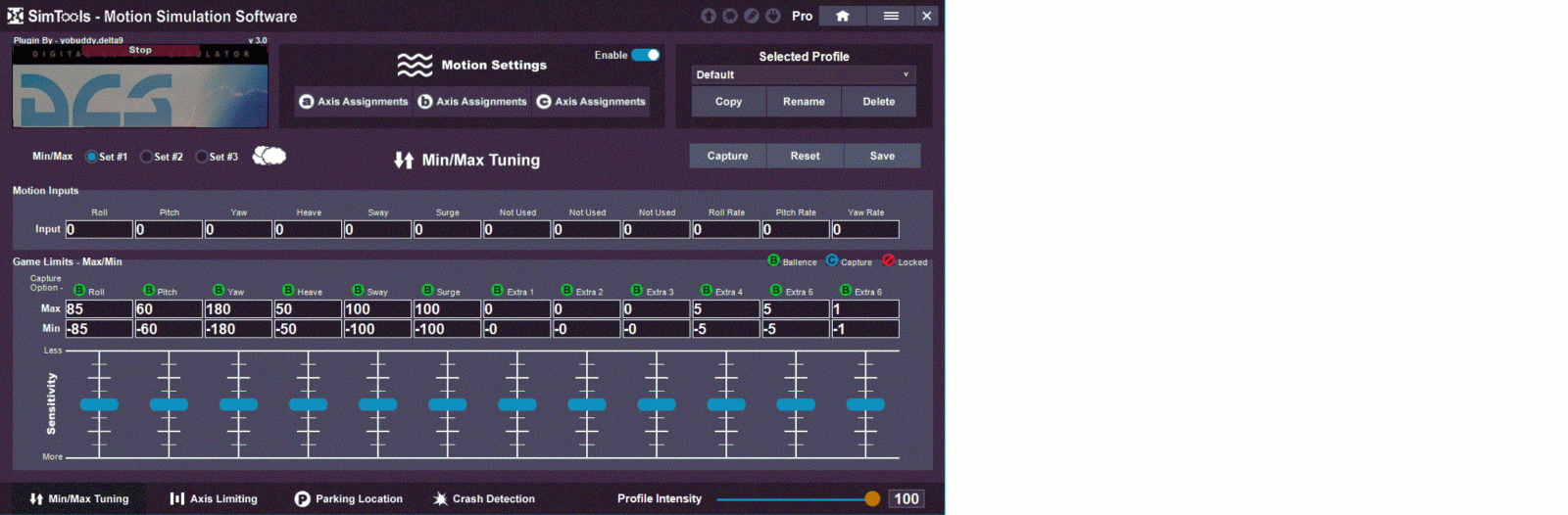 DCS plugin_Open beta launch_Max_Min_Window.gif