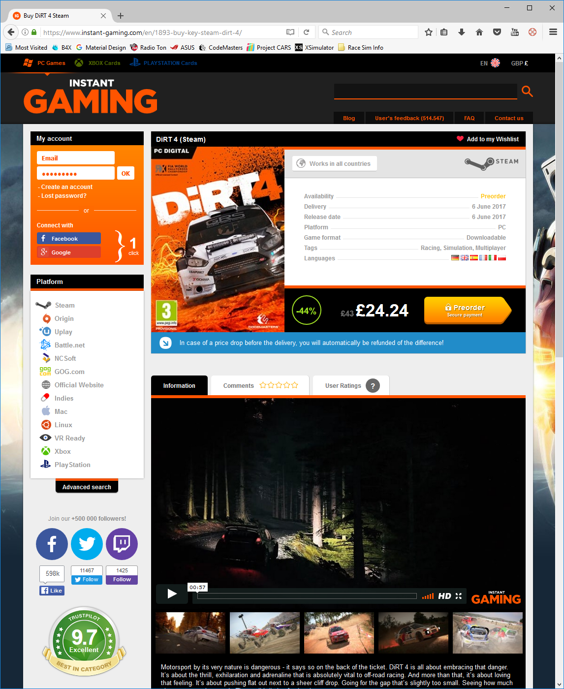 Dirt 4 On InstantGaming.PNG