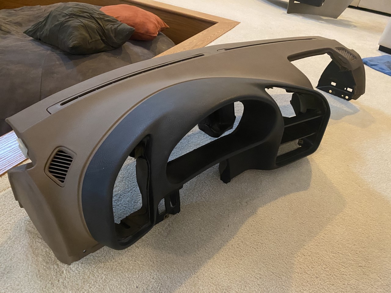 E36 dash discount