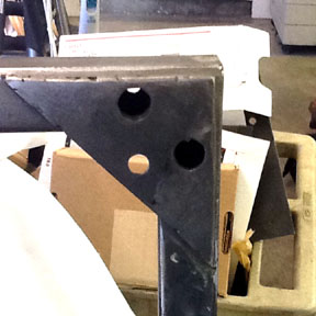 Frame - Angle for Caster - 020714.JPG