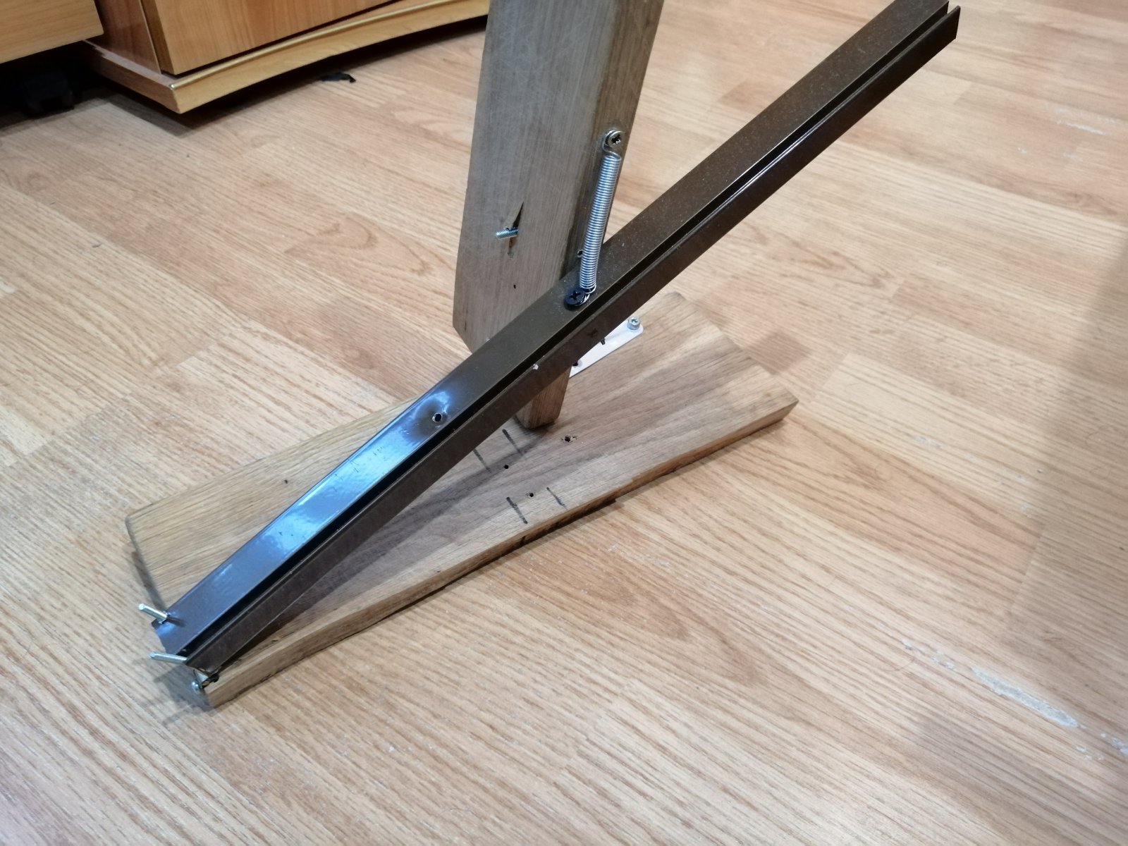 My first DIY wiper motor motion simulator.