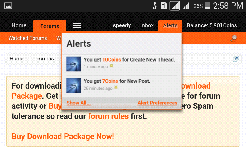 alerts-n-notification-is-not-working