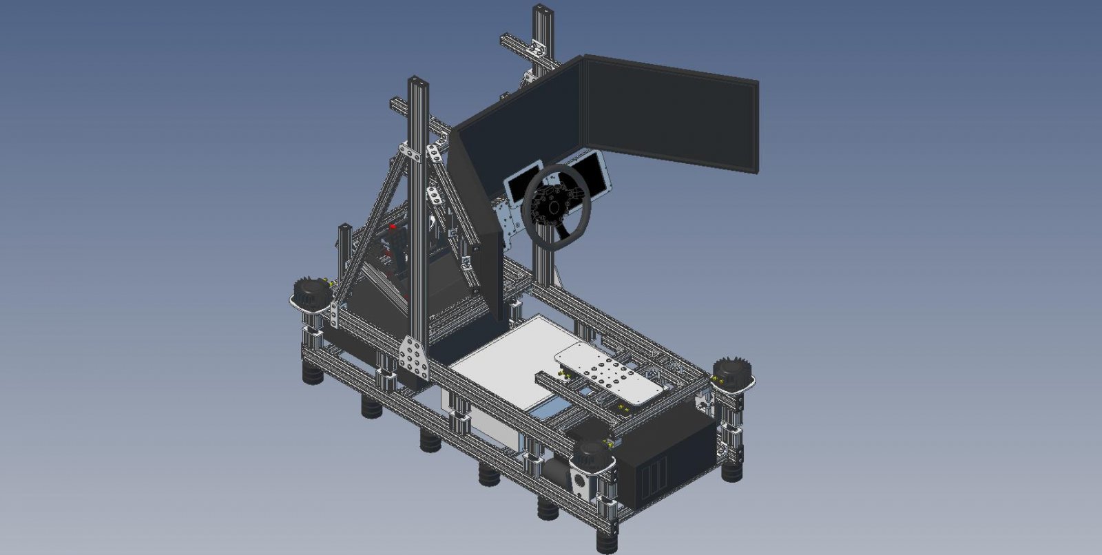 Sim Racing Cockpit Aluminum R2.03-3.jpg