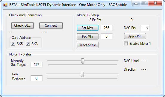 SimTools beta K8055 test app.png