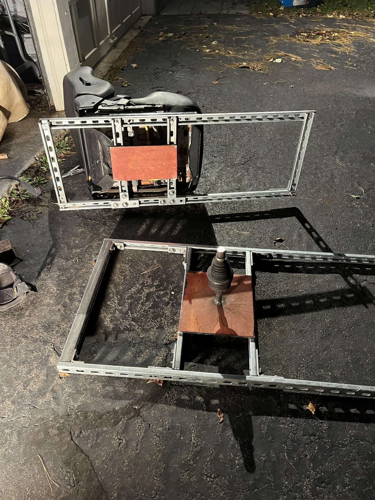 Top and bottom frame plates+cv tacked up.jpg