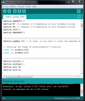 Arduino code racingmat.PNG