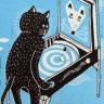 Pinballcat