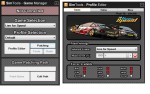 SimTools Game Manager Interface